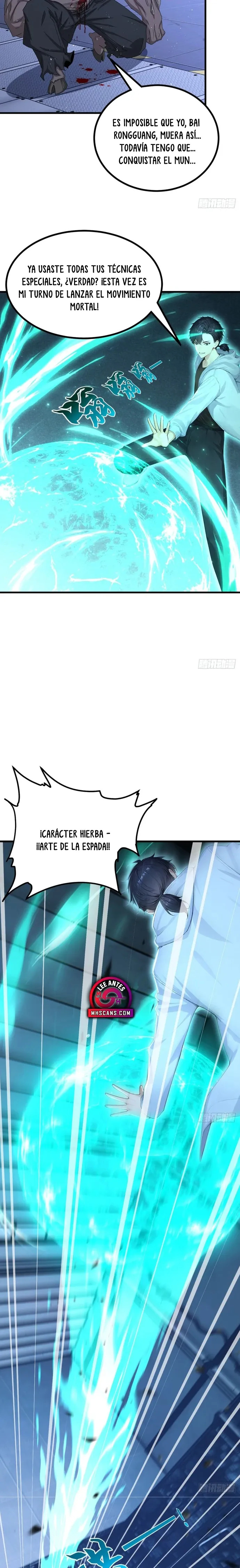Domesticando Chicas Monstruos mientras Todos Domestican Meros Monstruos Capitulo 149 página 9