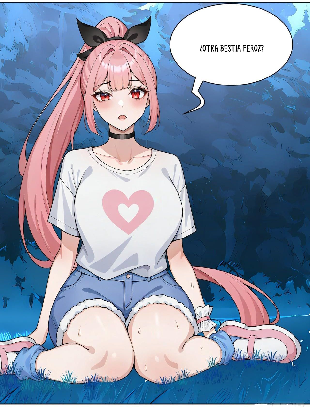 Domesticando Chicas Monstruos mientras Todos Domestican Meros Monstruos Capitulo 15 página 14