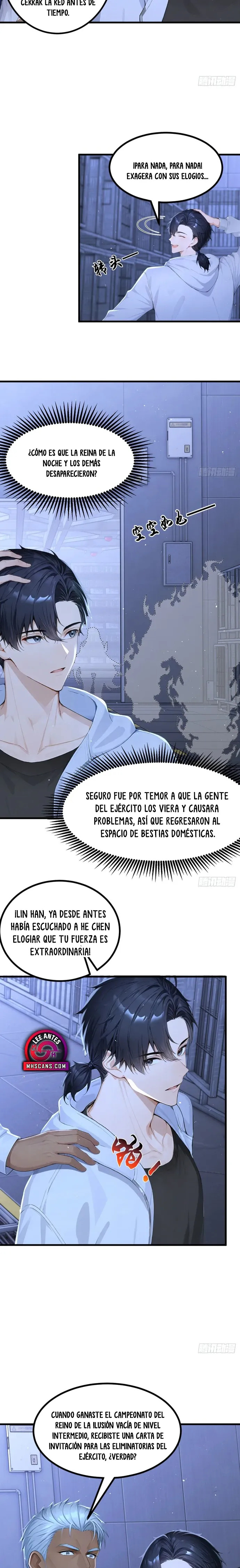 Domesticando Chicas Monstruos mientras Todos Domestican Meros Monstruos Capitulo 150 página 2