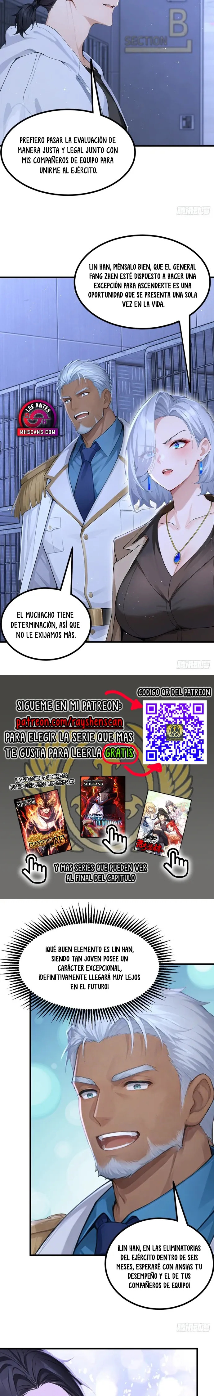 Domesticando Chicas Monstruos mientras Todos Domestican Meros Monstruos Capitulo 150 página 5