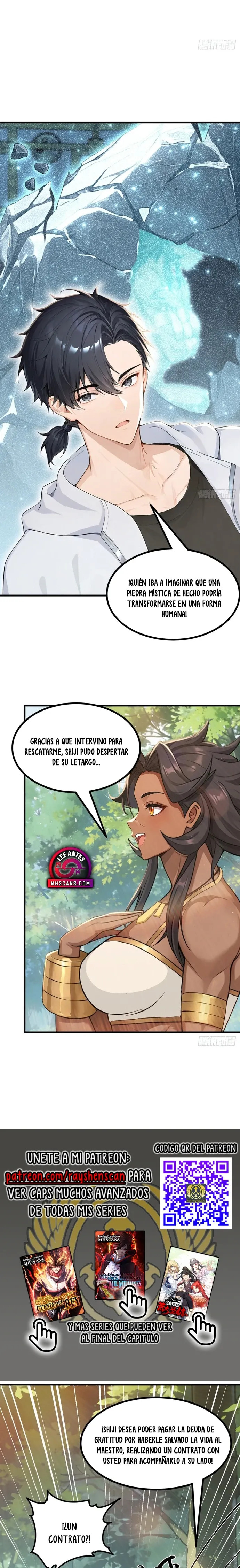 Domesticando Chicas Monstruos mientras Todos Domestican Meros Monstruos Capitulo 150 página 9