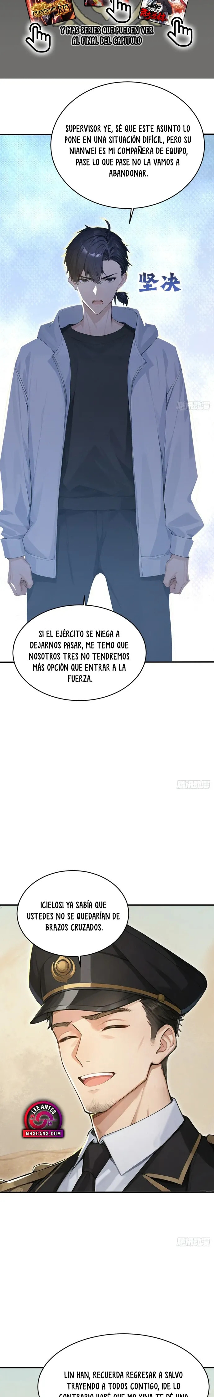 Domesticando Chicas Monstruos mientras Todos Domestican Meros Monstruos Capitulo 151 página 10