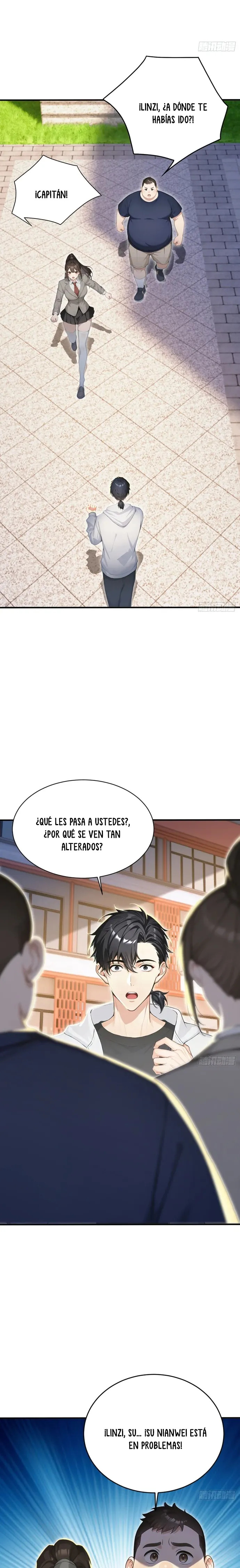 Domesticando Chicas Monstruos mientras Todos Domestican Meros Monstruos Capitulo 151 página 2