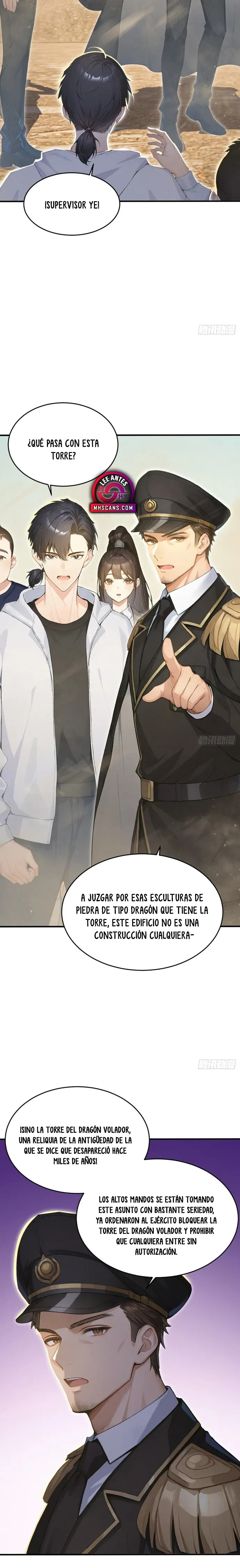 Domesticando Chicas Monstruos mientras Todos Domestican Meros Monstruos Capitulo 151 página 8