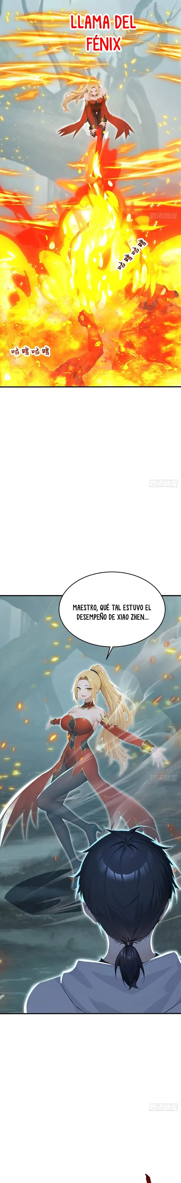 Domesticando Chicas Monstruos mientras Todos Domestican Meros Monstruos Capitulo 152 página 10