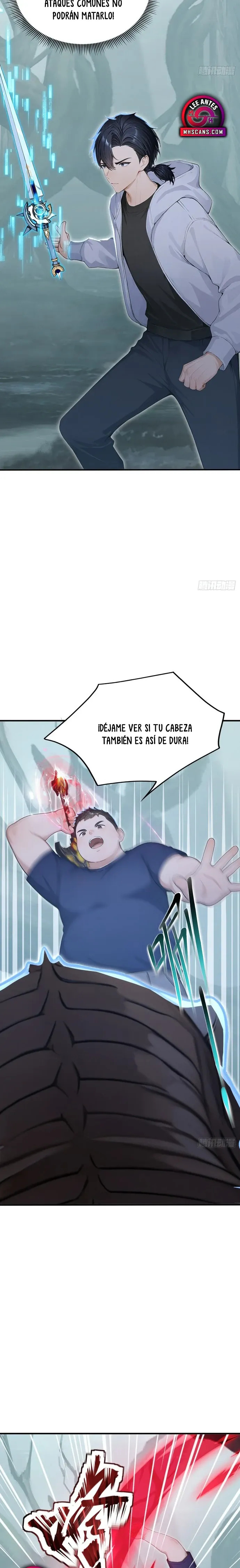 Domesticando Chicas Monstruos mientras Todos Domestican Meros Monstruos Capitulo 152 página 15