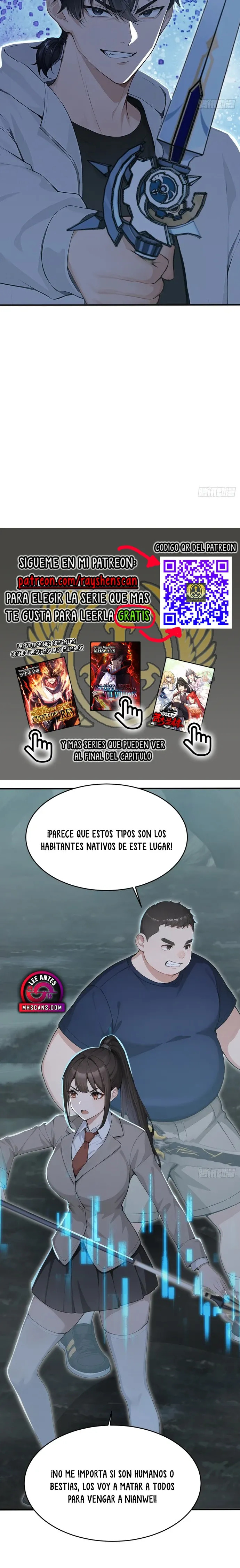 Domesticando Chicas Monstruos mientras Todos Domestican Meros Monstruos Capitulo 152 página 5