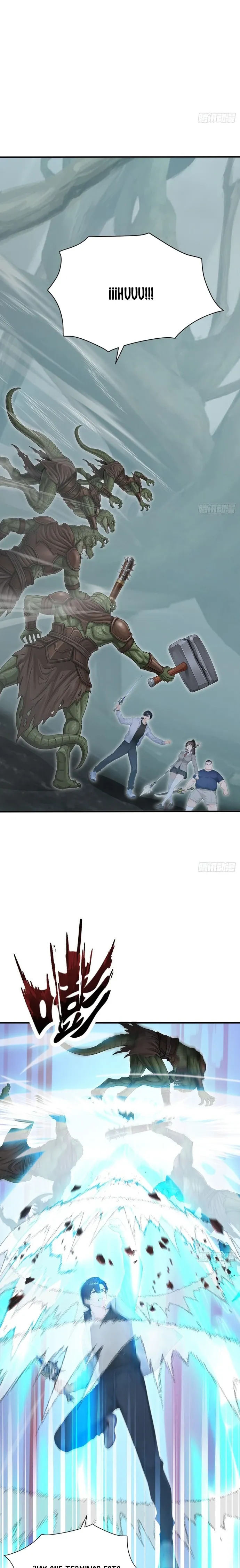 Domesticando Chicas Monstruos mientras Todos Domestican Meros Monstruos Capitulo 152 página 6