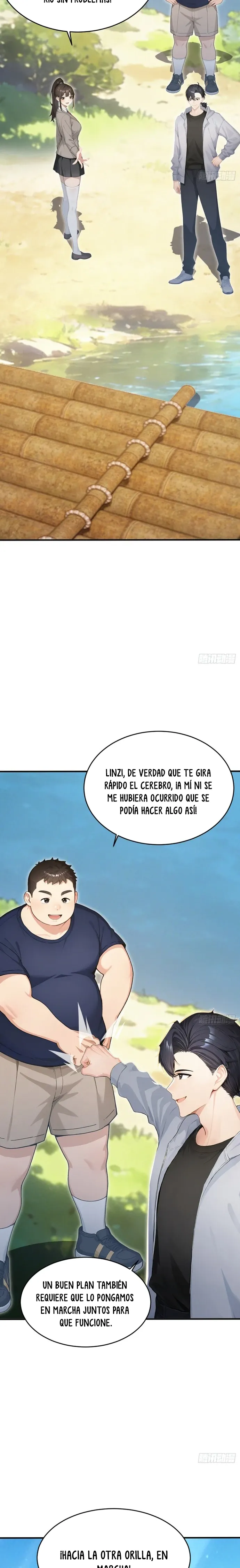 Domesticando Chicas Monstruos mientras Todos Domestican Meros Monstruos Capitulo 153 página 10