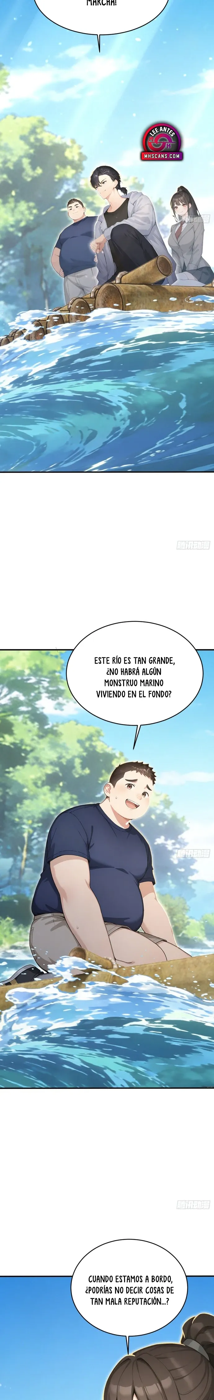 Domesticando Chicas Monstruos mientras Todos Domestican Meros Monstruos Capitulo 153 página 11