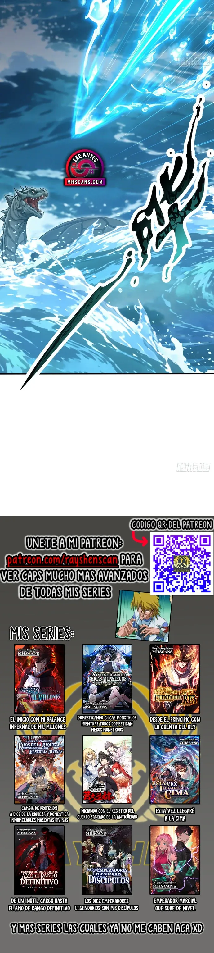 Domesticando Chicas Monstruos mientras Todos Domestican Meros Monstruos Capitulo 153 página 20