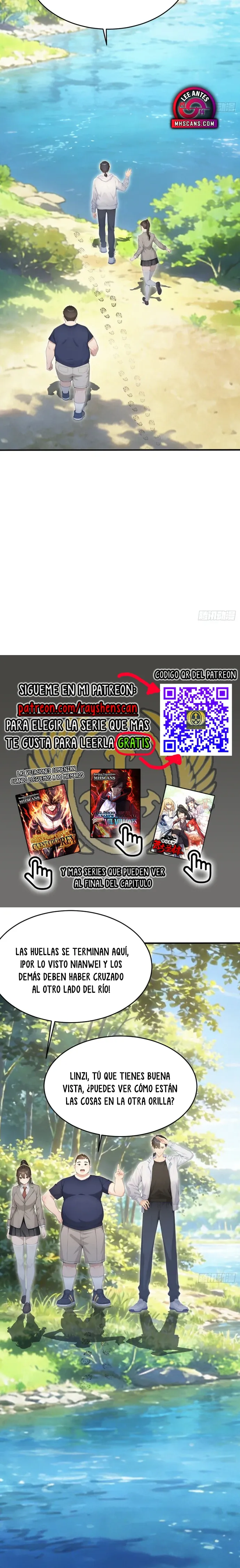 Domesticando Chicas Monstruos mientras Todos Domestican Meros Monstruos Capitulo 153 página 5