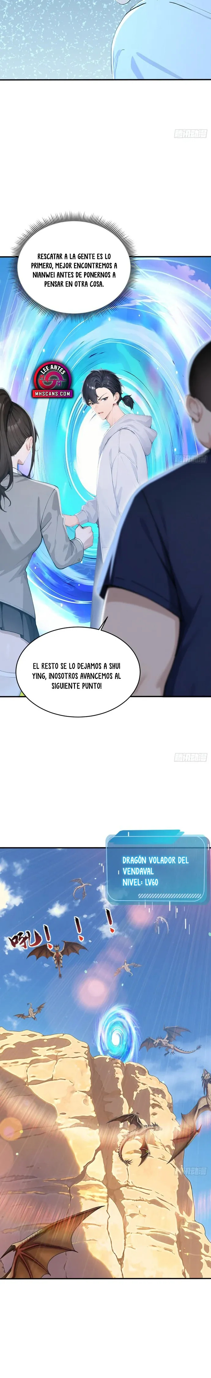 Domesticando Chicas Monstruos mientras Todos Domestican Meros Monstruos Capitulo 154 página 11