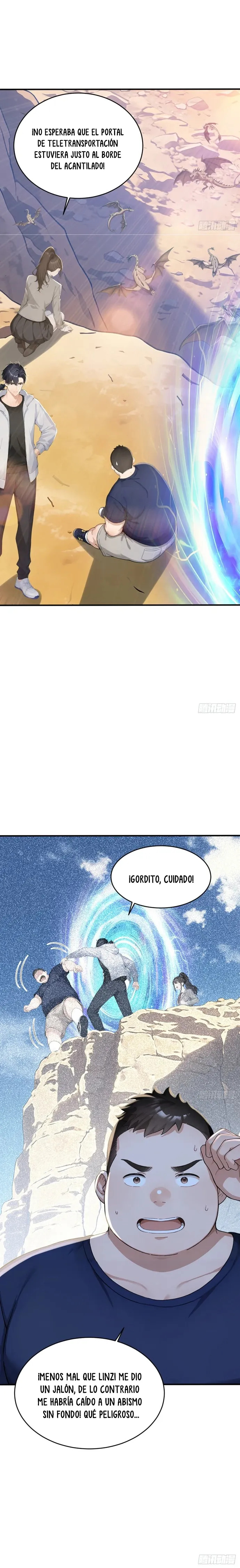 Domesticando Chicas Monstruos mientras Todos Domestican Meros Monstruos Capitulo 154 página 12