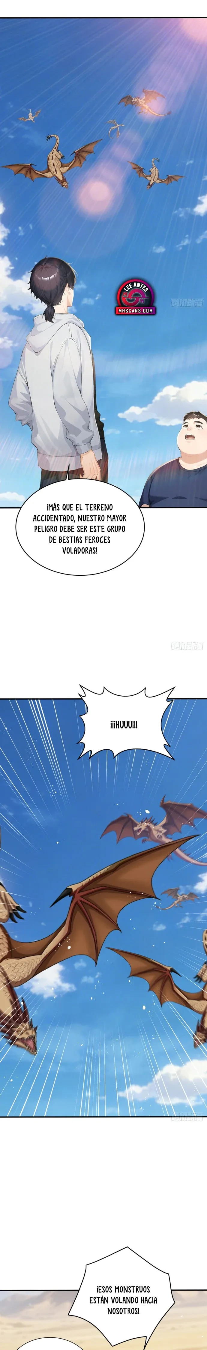Domesticando Chicas Monstruos mientras Todos Domestican Meros Monstruos Capitulo 154 página 13