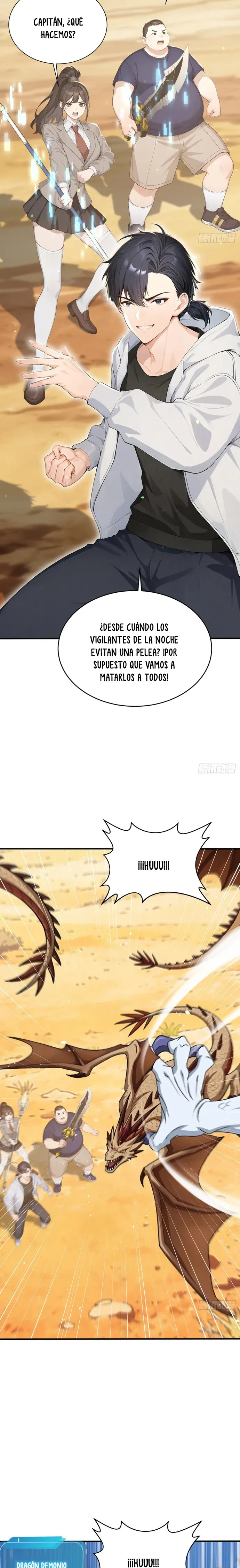 Domesticando Chicas Monstruos mientras Todos Domestican Meros Monstruos Capitulo 154 página 14
