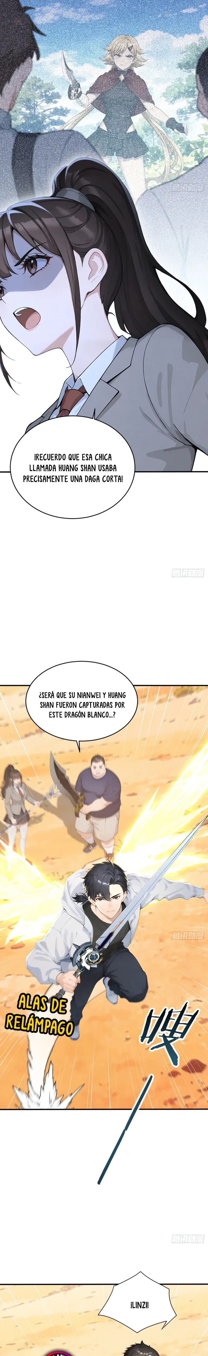 Domesticando Chicas Monstruos mientras Todos Domestican Meros Monstruos Capitulo 154 página 17