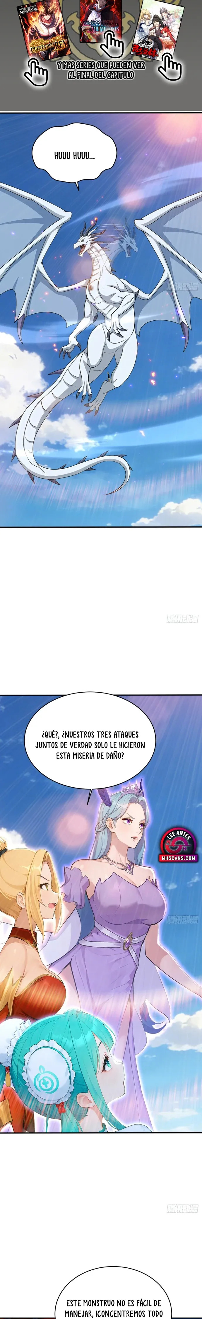 Domesticando Chicas Monstruos mientras Todos Domestican Meros Monstruos Capitulo 155 página 10