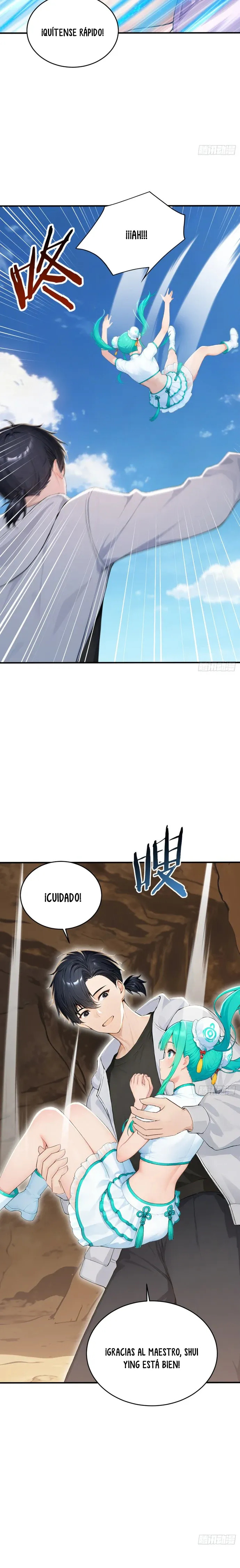 Domesticando Chicas Monstruos mientras Todos Domestican Meros Monstruos Capitulo 155 página 13
