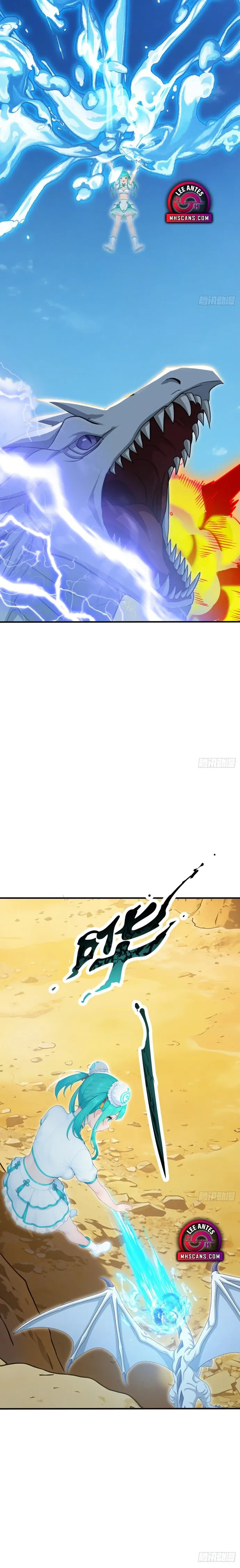 Domesticando Chicas Monstruos mientras Todos Domestican Meros Monstruos Capitulo 155 página 18