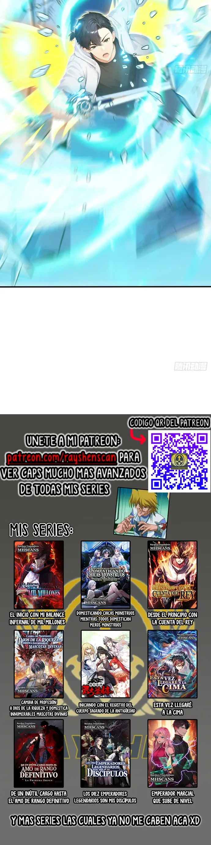 Domesticando Chicas Monstruos mientras Todos Domestican Meros Monstruos Capitulo 155 página 20