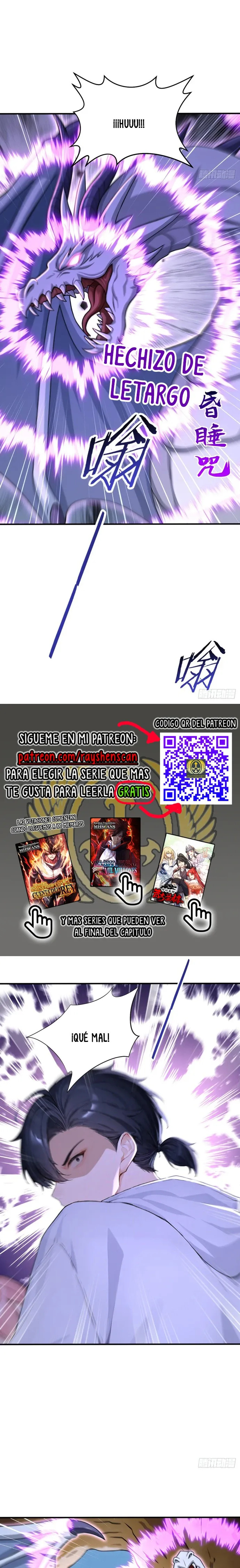 Domesticando Chicas Monstruos mientras Todos Domestican Meros Monstruos Capitulo 155 página 5