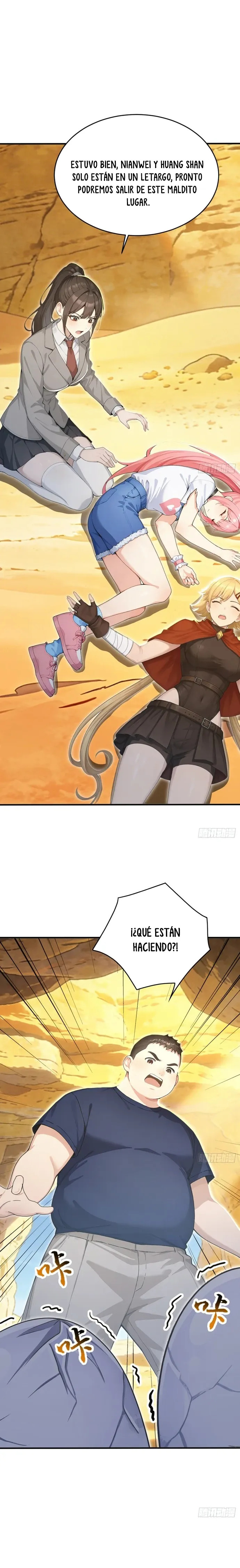 Domesticando Chicas Monstruos mientras Todos Domestican Meros Monstruos Capitulo 156 página 12