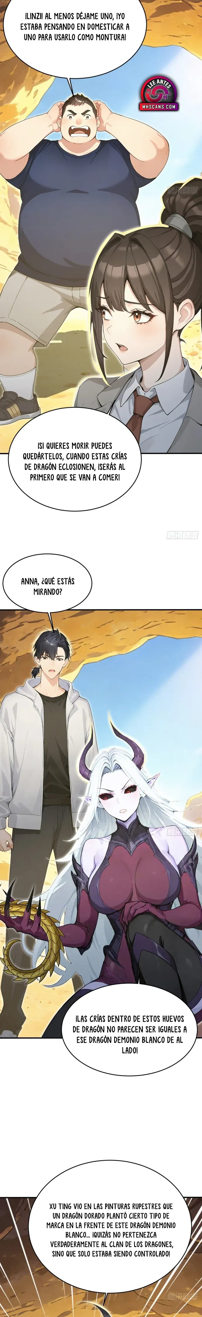 Domesticando Chicas Monstruos mientras Todos Domestican Meros Monstruos Capitulo 156 página 14