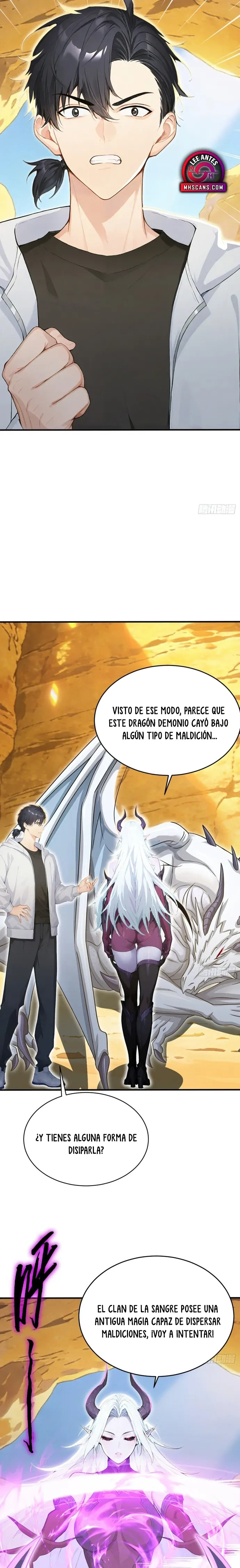 Domesticando Chicas Monstruos mientras Todos Domestican Meros Monstruos Capitulo 156 página 15