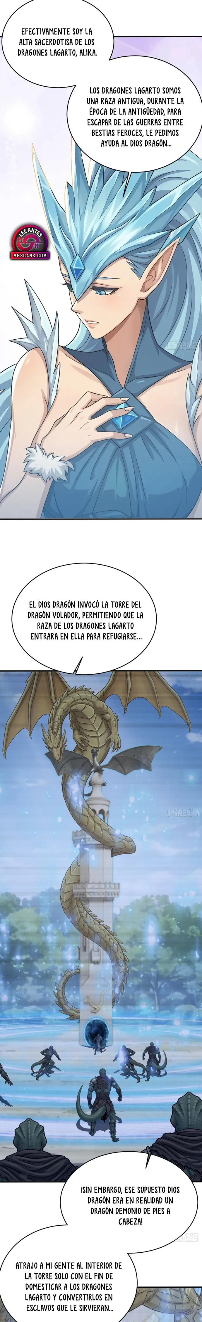 Domesticando Chicas Monstruos mientras Todos Domestican Meros Monstruos Capitulo 156 página 18