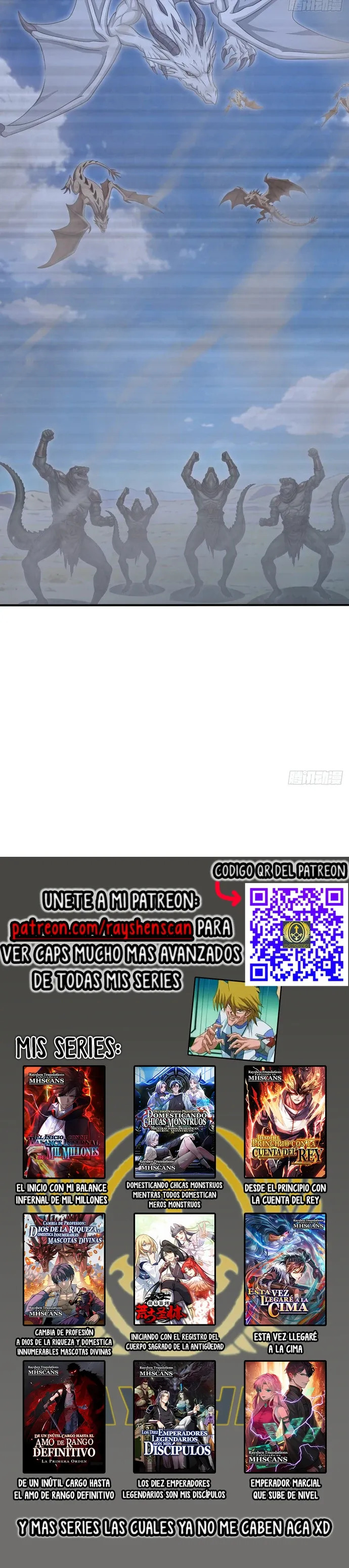 Domesticando Chicas Monstruos mientras Todos Domestican Meros Monstruos Capitulo 156 página 20