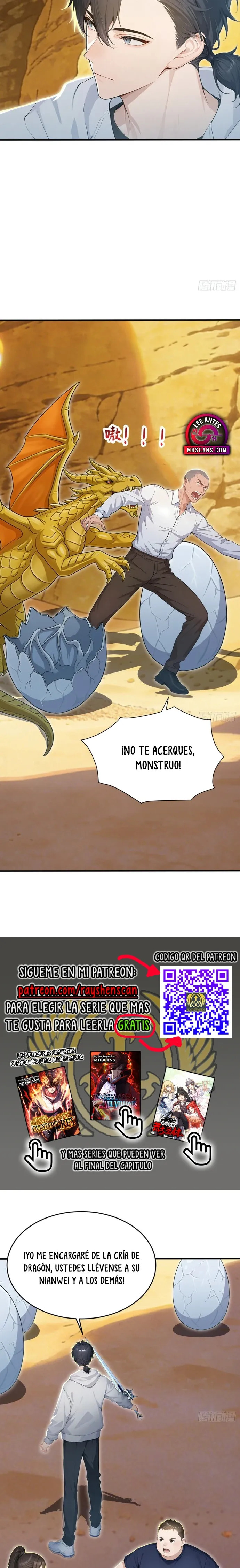 Domesticando Chicas Monstruos mientras Todos Domestican Meros Monstruos Capitulo 156 página 5