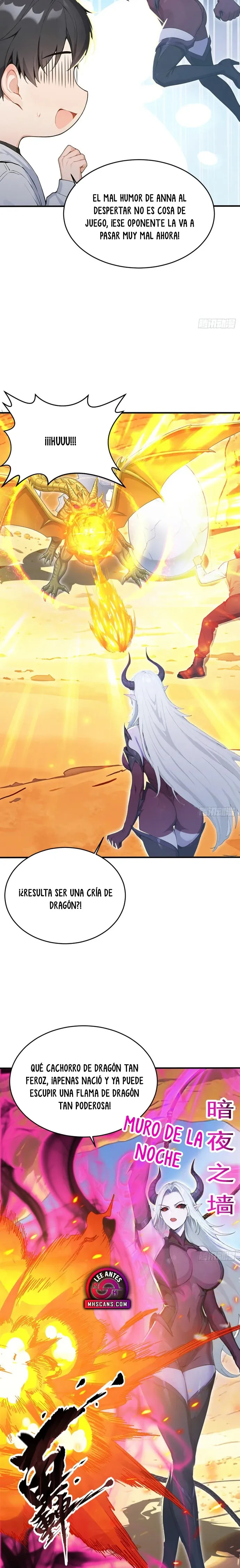 Domesticando Chicas Monstruos mientras Todos Domestican Meros Monstruos Capitulo 156 página 9