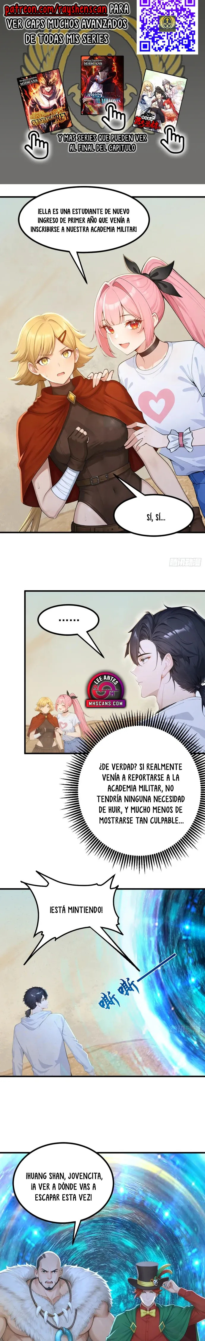 Domesticando Chicas Monstruos mientras Todos Domestican Meros Monstruos Capitulo 157 página 10