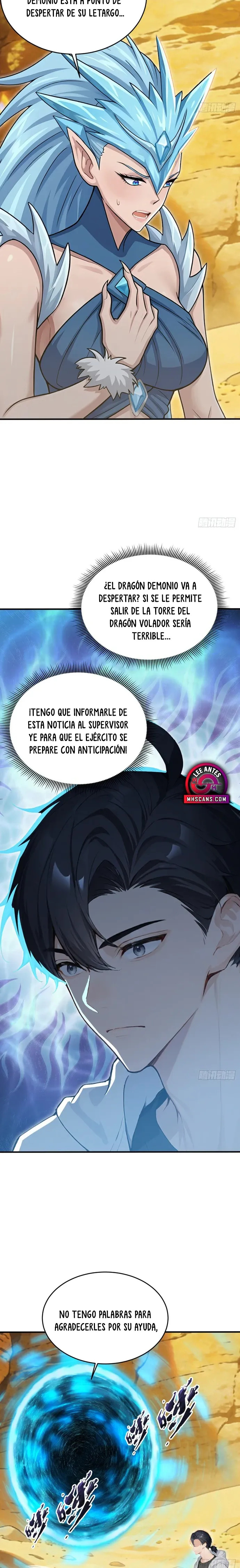 Domesticando Chicas Monstruos mientras Todos Domestican Meros Monstruos Capitulo 157 página 2