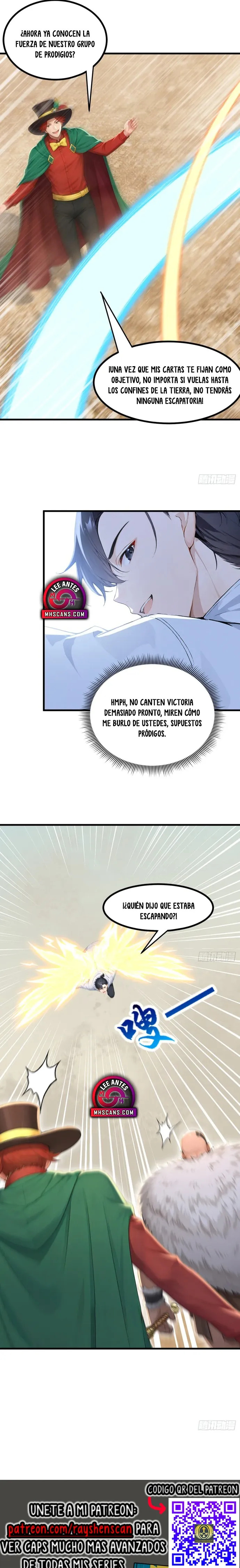 Domesticando Chicas Monstruos mientras Todos Domestican Meros Monstruos Capitulo 158 página 14