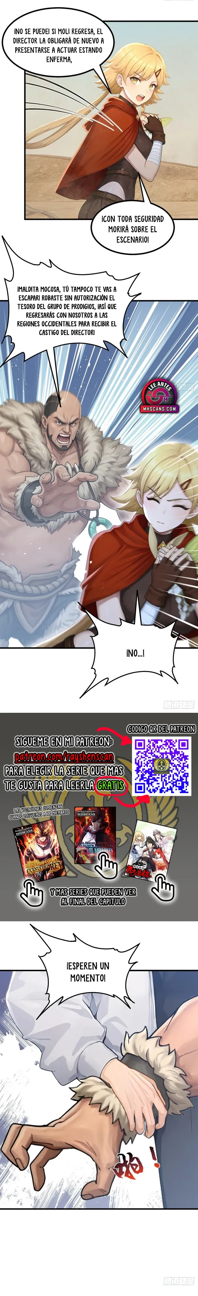 Domesticando Chicas Monstruos mientras Todos Domestican Meros Monstruos Capitulo 158 página 5