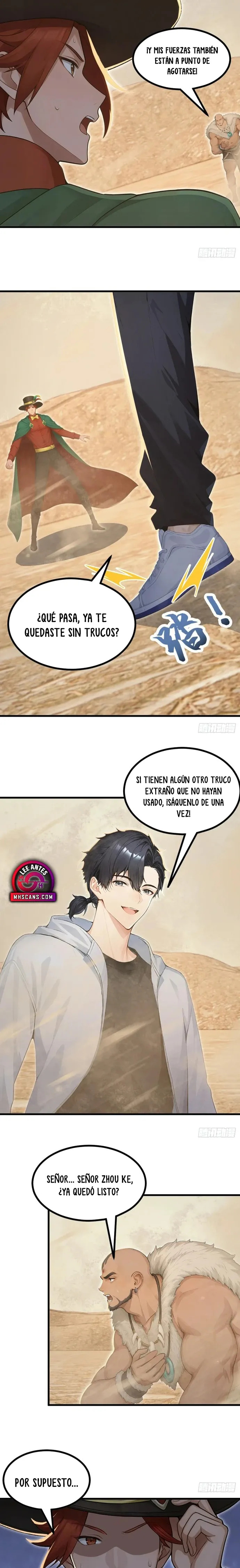 Domesticando Chicas Monstruos mientras Todos Domestican Meros Monstruos Capitulo 159 página 11