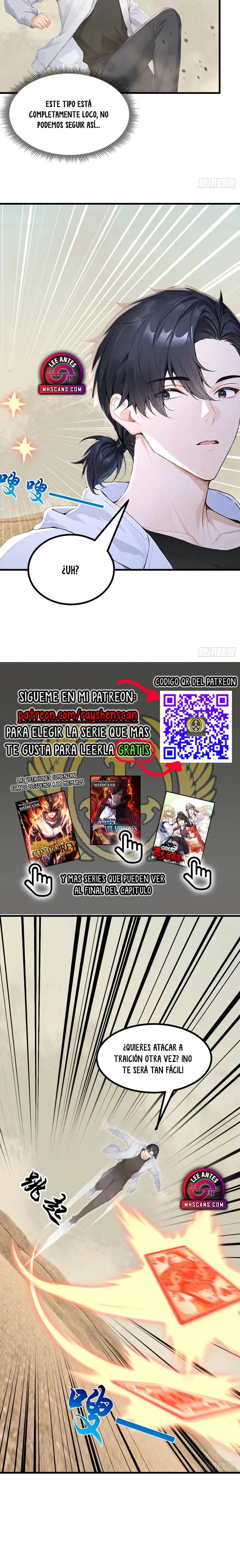 Domesticando Chicas Monstruos mientras Todos Domestican Meros Monstruos Capitulo 159 página 5