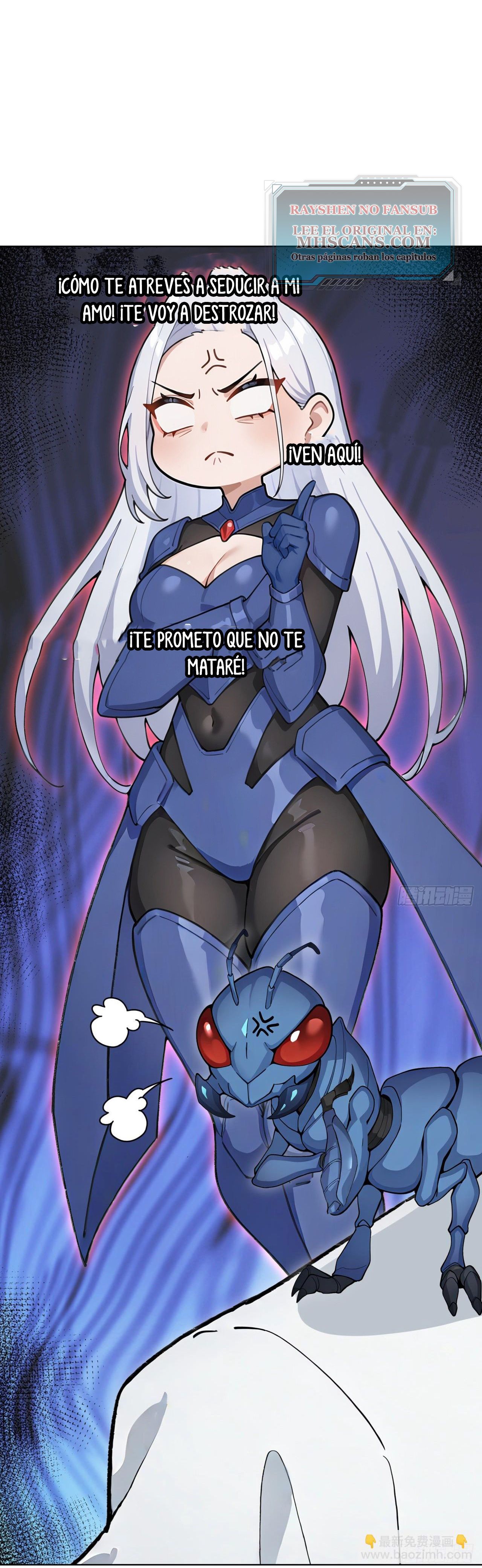 Domesticando Chicas Monstruos mientras Todos Domestican Meros Monstruos Capitulo 16 página 24