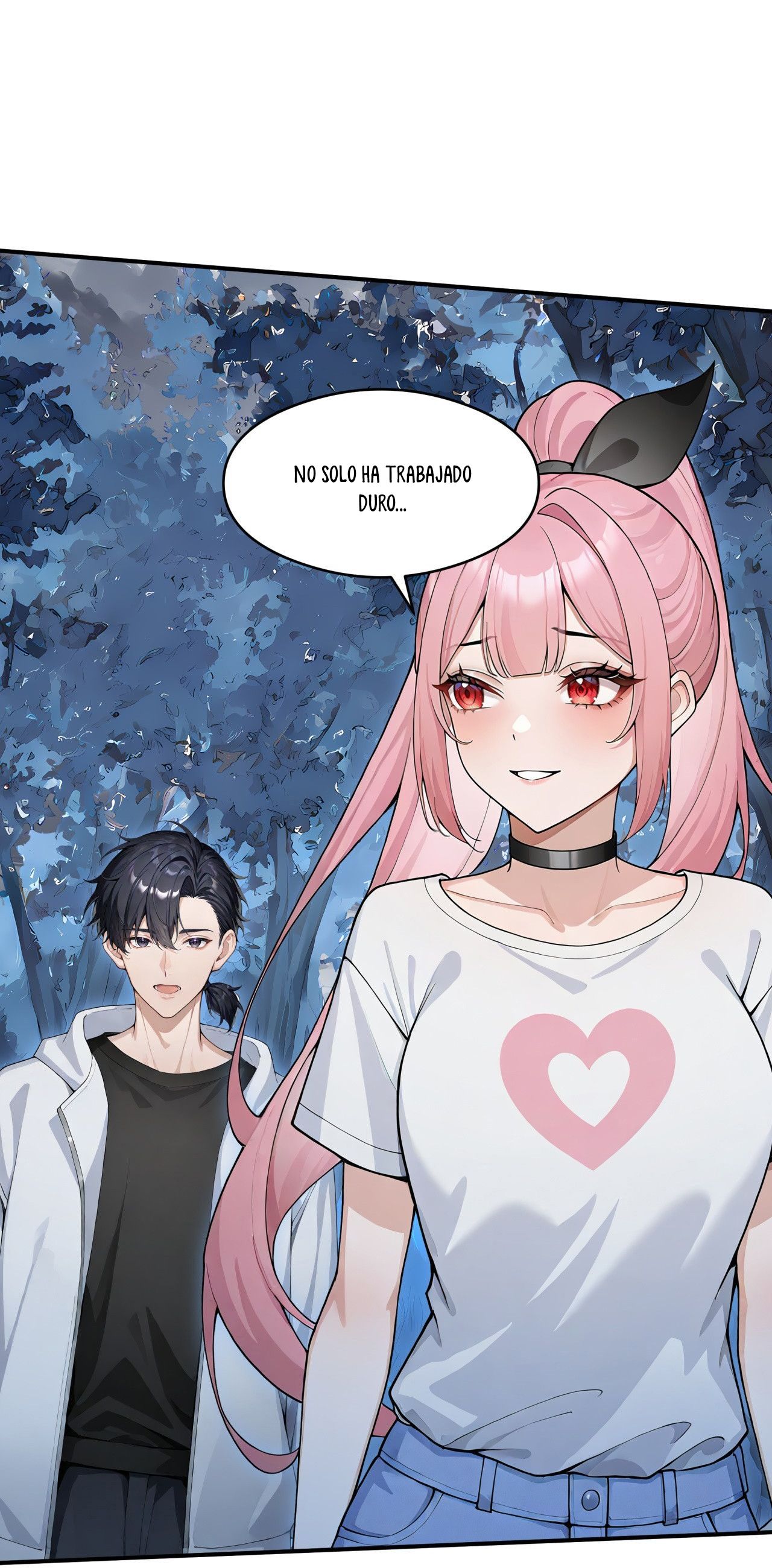 Domesticando Chicas Monstruos mientras Todos Domestican Meros Monstruos Capitulo 16 página 35