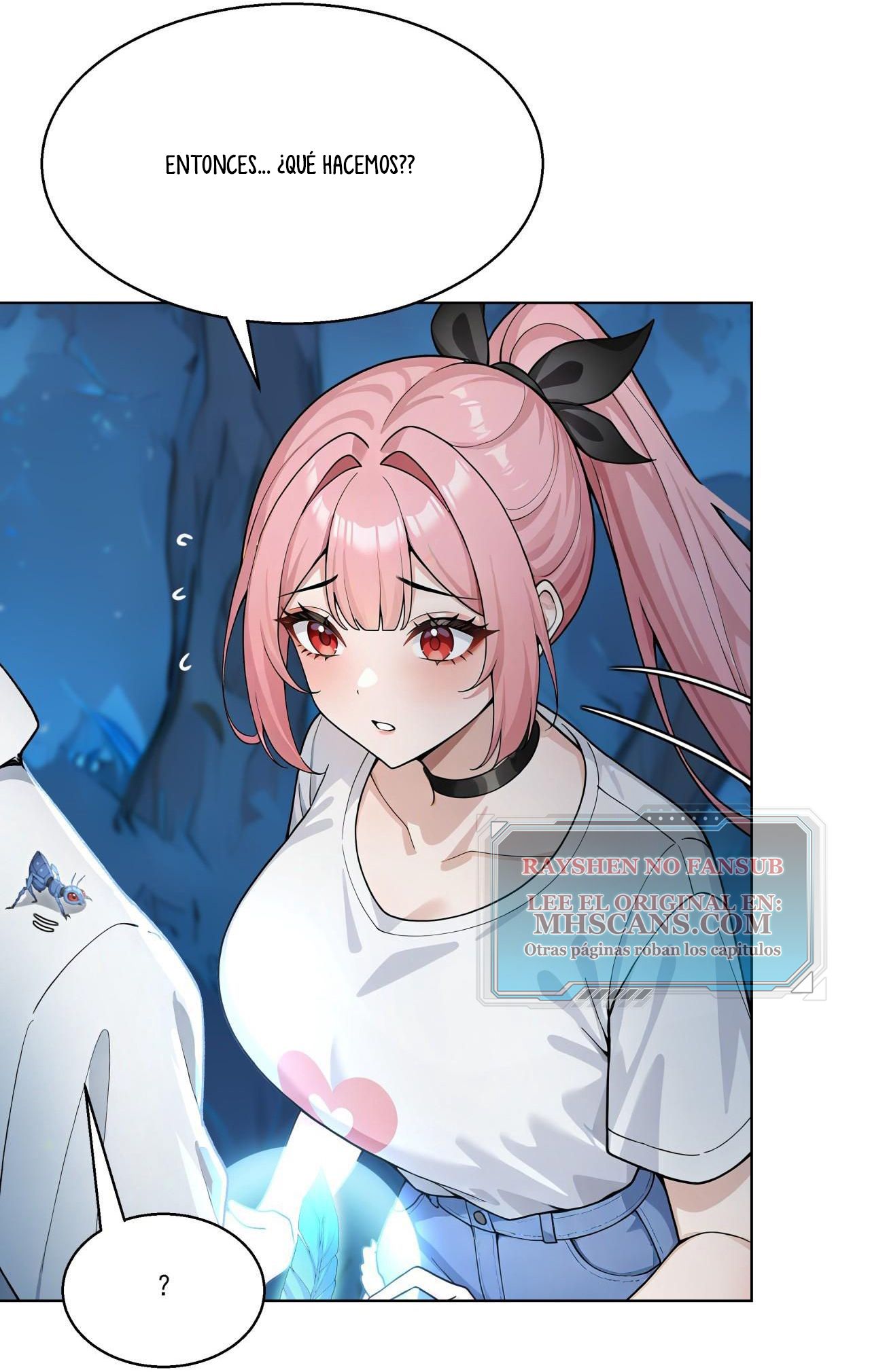 Domesticando Chicas Monstruos mientras Todos Domestican Meros Monstruos Capitulo 16 página 7