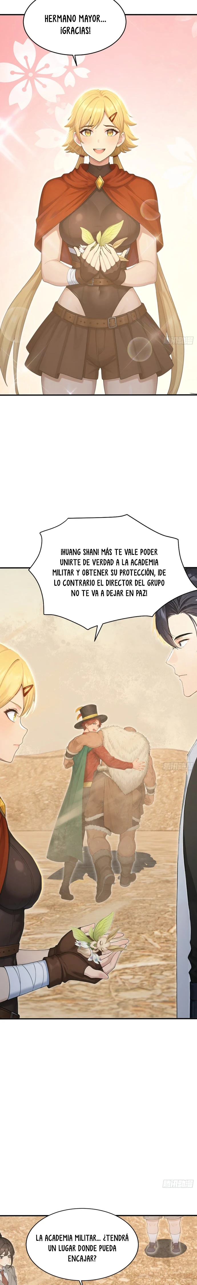 Domesticando Chicas Monstruos mientras Todos Domestican Meros Monstruos Capitulo 161 página 8