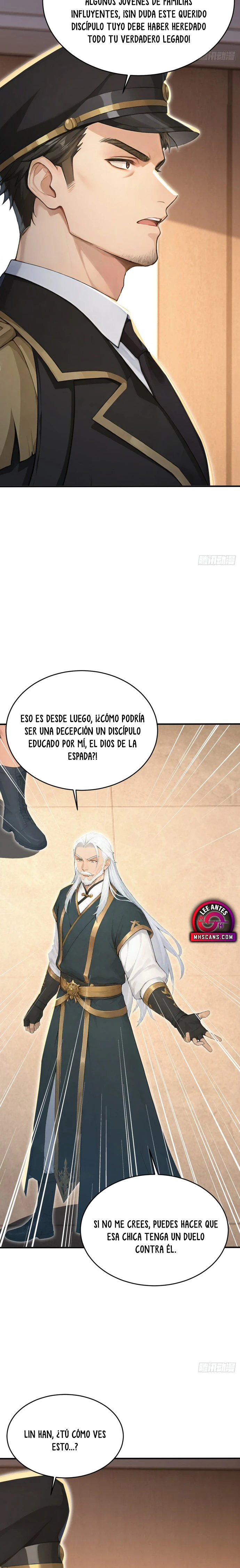 Domesticando Chicas Monstruos mientras Todos Domestican Meros Monstruos Capitulo 162 página 10