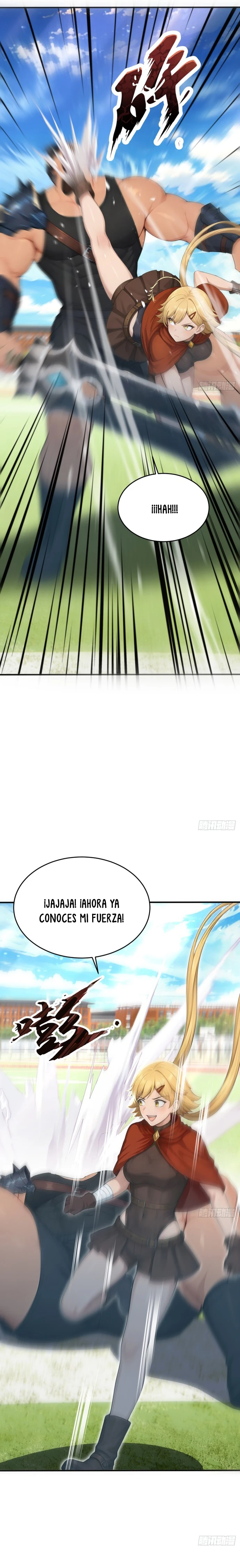 Domesticando Chicas Monstruos mientras Todos Domestican Meros Monstruos Capitulo 162 página 19
