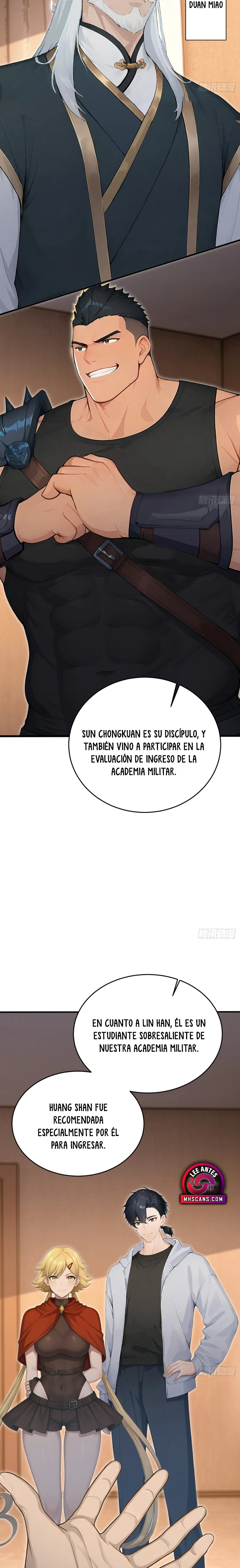 Domesticando Chicas Monstruos mientras Todos Domestican Meros Monstruos Capitulo 162 página 3