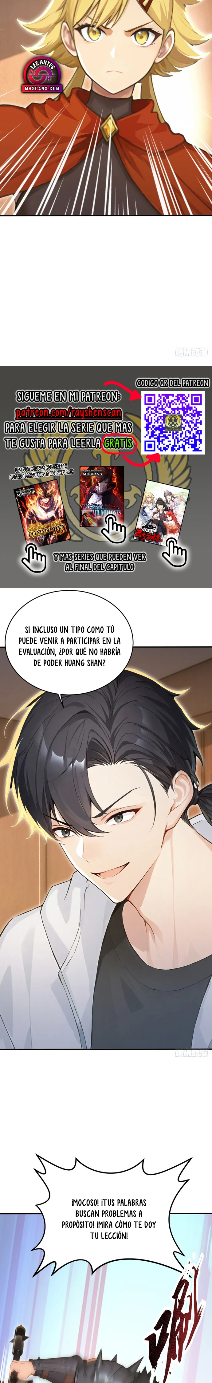 Domesticando Chicas Monstruos mientras Todos Domestican Meros Monstruos Capitulo 162 página 5