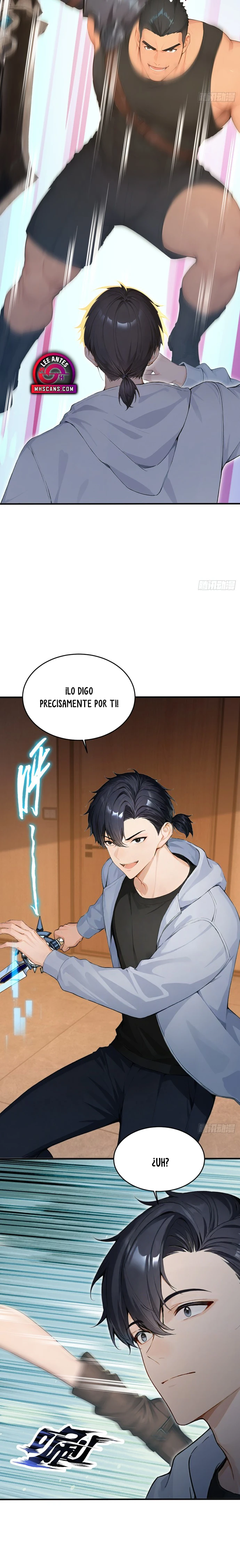 Domesticando Chicas Monstruos mientras Todos Domestican Meros Monstruos Capitulo 162 página 6