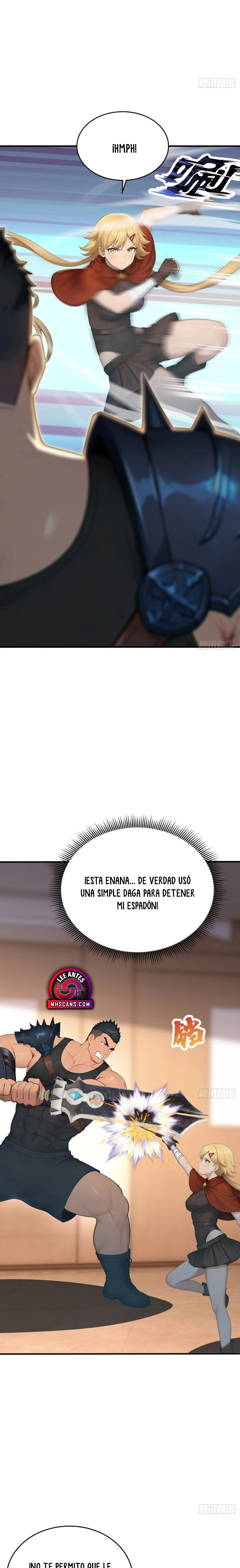 Domesticando Chicas Monstruos mientras Todos Domestican Meros Monstruos Capitulo 162 página 7