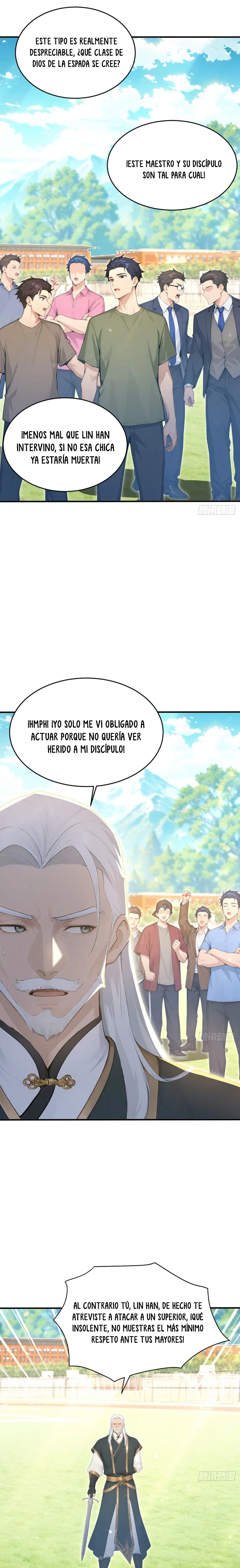 Domesticando Chicas Monstruos mientras Todos Domestican Meros Monstruos Capitulo 163 página 11